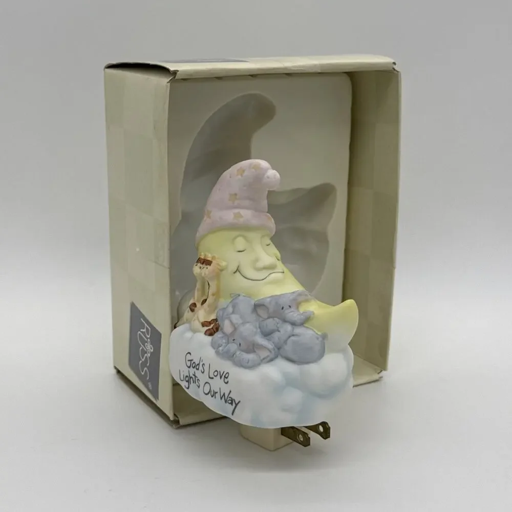 Russ Berrie Night Light 